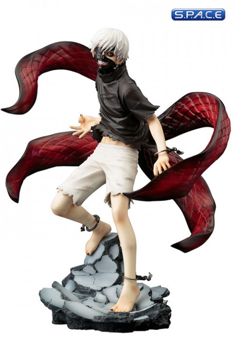 1/8 Scale Ken Kaneki  ARTFXJ Statue (Tokyo Ghoul)