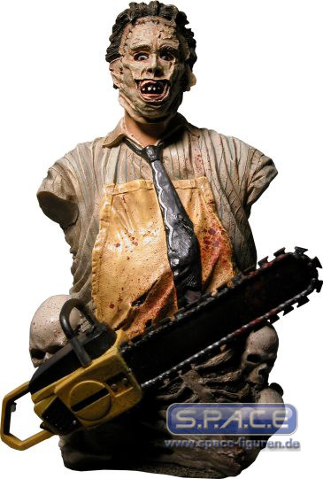 Leatherface Bust (Texas Chainsaw Massacre)