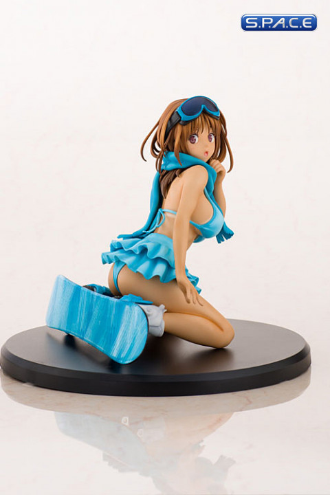 1/5.5 Scale Cover Girl Okuyama Kie PVC Statue (Tech Giant)