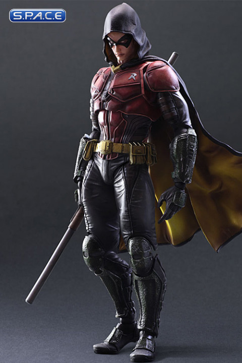 Robin from Arkham Knight (Play Arts Kai)