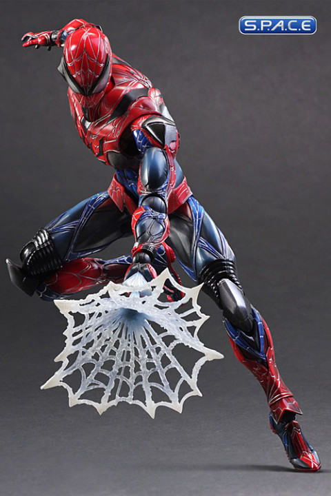 Spider-Man from from Marvel Comics (Play Arts Kai)