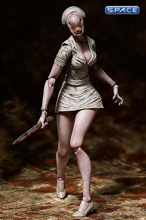 Bubble Head Nurse Figma (Silent Hill 2)