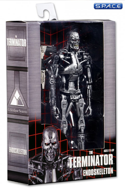 Classic T-800 Endoskeleton (Terminator)
