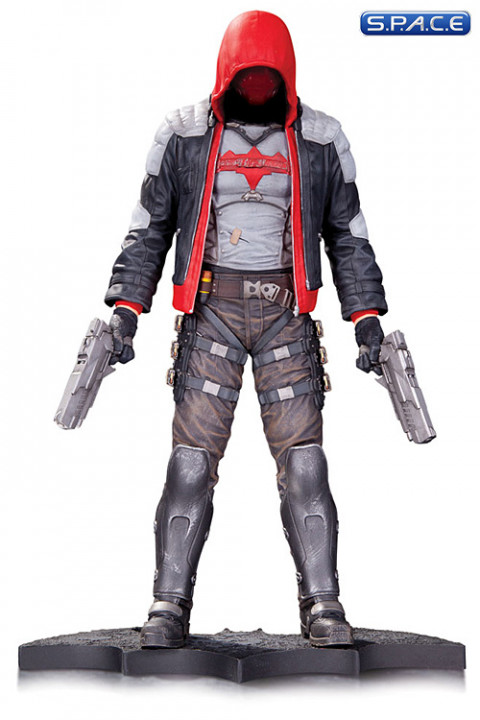 Red Hood Statue (Batman Arkham Knight)