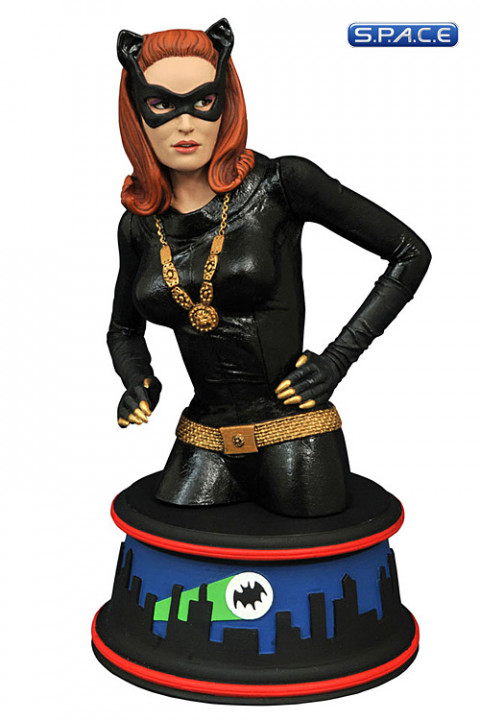 Catwoman Bust 1966 (Batman)