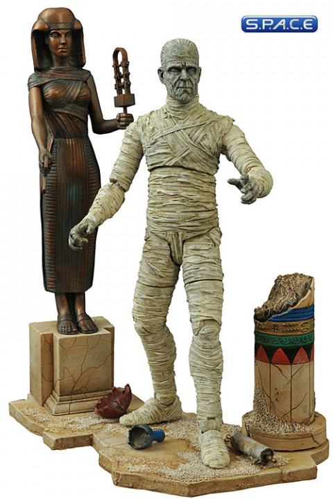 The Mummy Version 2 (Universal Monsters Select)