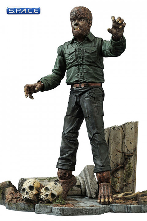 The Wolf Man Version 2 (Universal Monsters Select)