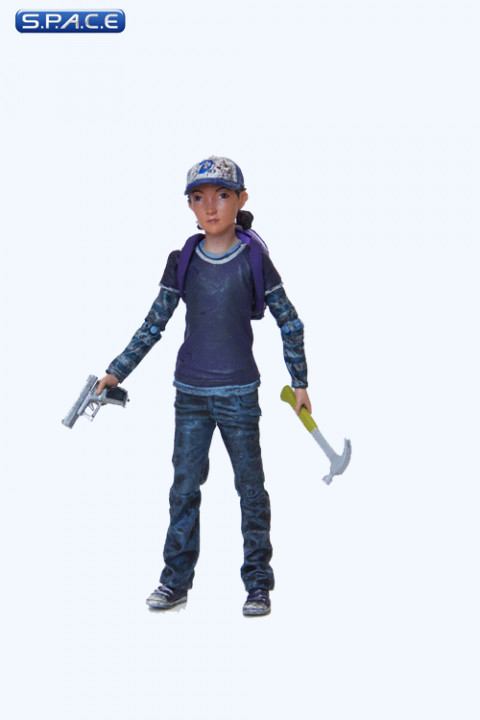 Clementine Skybound Exclusive regular Version - Telltale Game (The Walking Dead)