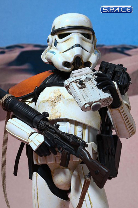 1/6 Scale Sandtrooper Movie Masterpiece MMS295 (Star Wars)