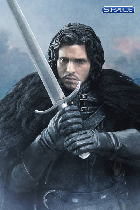 1/6 Scale Jon Snow (Game of Thrones)