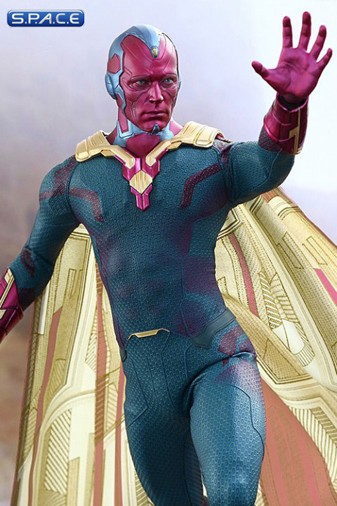 1/6 Scale Vision Movie Masterpiece MMS296 (Avengers: Age of Ultron)