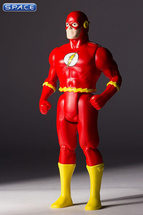 12 Jumbo The Flash (DC Comics Kenner)