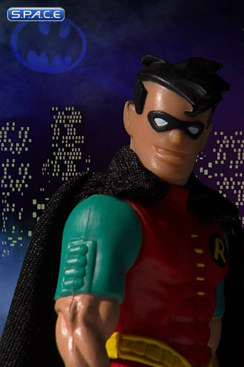 12 Jumbo Robin (DC Comics Kenner)