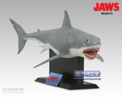 Jaws Bruce the Shark Maquette (Jaws)