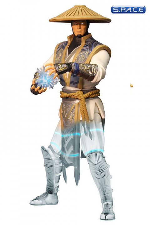 Raiden Displacer Variant Previews Exclusive (Mortal Kombat X)