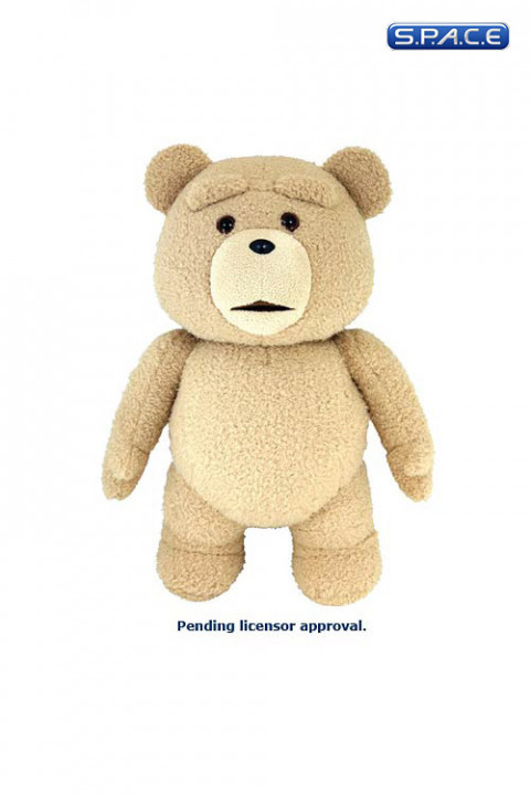 Talking Ted Plush R Rated (TED 2)