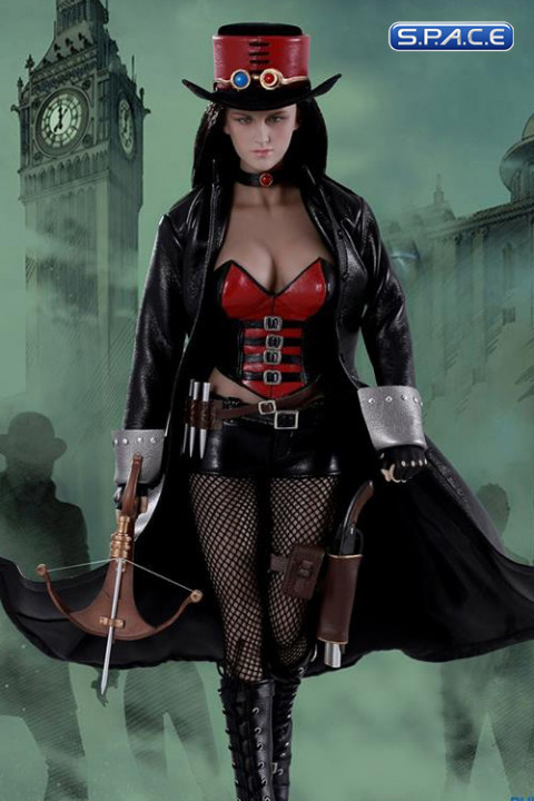 1/6 Scale Van Helsing (Grimms Fairy Tales)