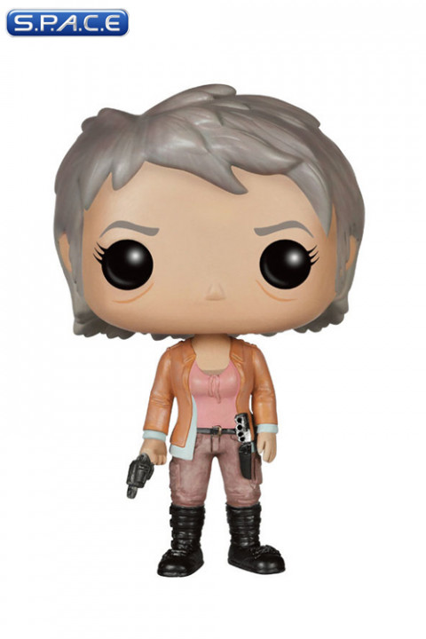 Carol Peletier Pop! Television #156 Vinyl Figure (The Walking Dead)