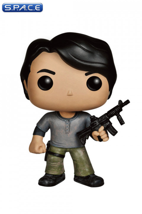 Prison Glenn Pop! Television #151 Vinyl Figure (The Walking Dead)