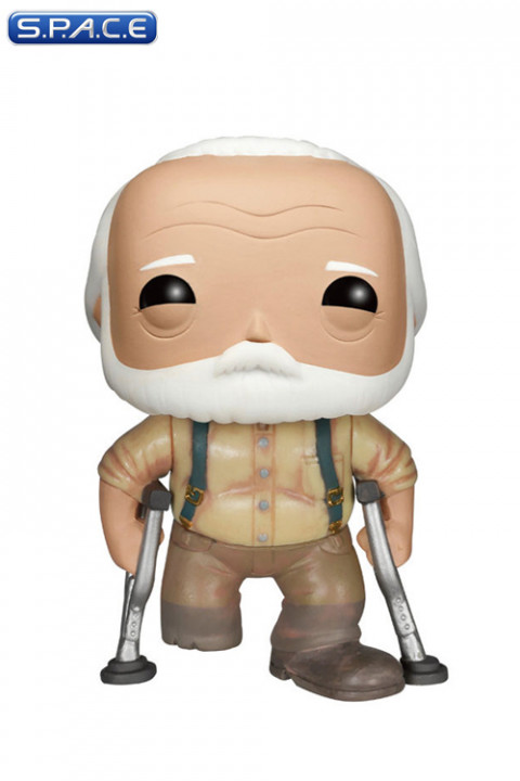 Hershel Greene Pop! Television #153 Vinyl Figure (The Walking Dead)