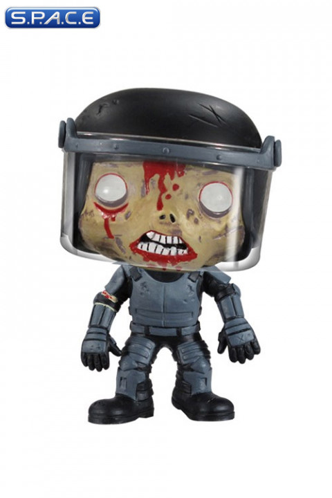 Prison Guard Zombie Pop! Television #68 Vinyl Figure (The Walking Dead)