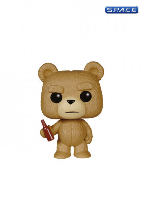 Ted with Beer Pop! Movies #188 Vinyl Figure (TED 2)