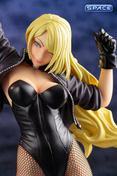 1/7 Scale Black Canary Bishoujo PVC Statue (DC Comics)