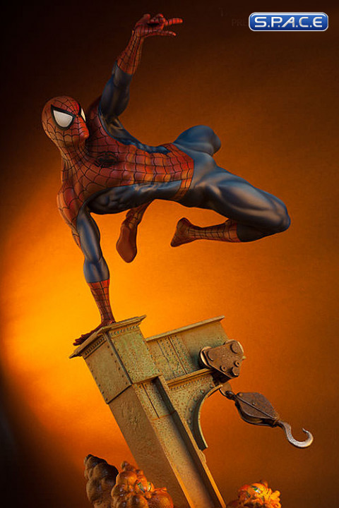 The Amazing Spider-Man Premium Format Figure (Marvel)