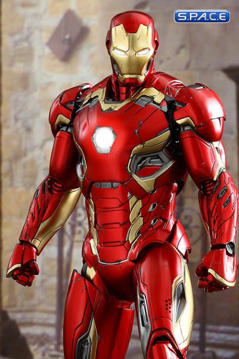 1/6 Scale Iron Man Mark XLV MMS300D11 Diecast Series (Avengers: Age of Ultron)