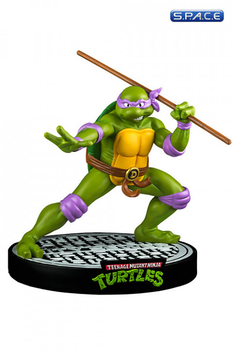 12 Donatello Statue (Teenage Mutant Ninja Turtles)