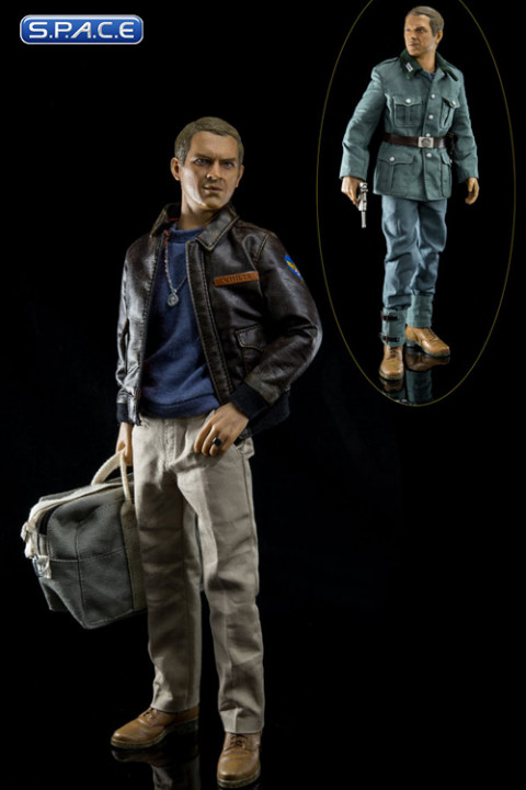 1/6 Scale Capt. Virgil Hills Deluxe Version (The Great Escape)