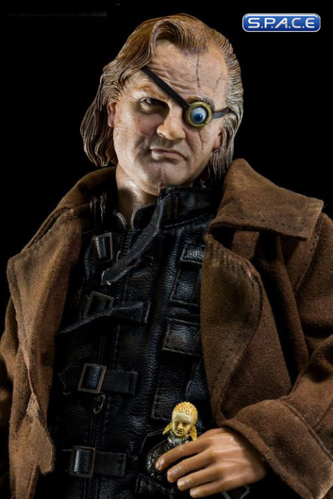 1/6 Scale Mad-Eye Moody (Harry Potter and the Order of the Phoenix)