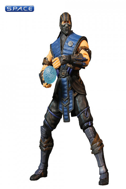 12 Sub-Zero (Mortal Kombat)