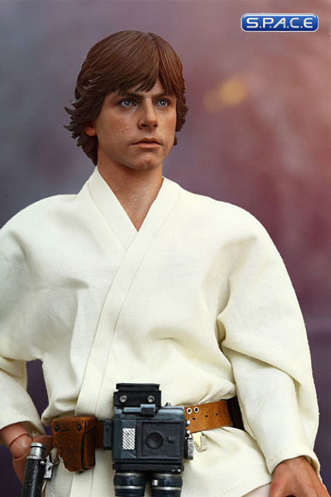 1/6 Scale Luke Skywalker Movie Masterpiece MMS297 (Star Wars)