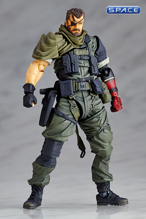 Venom Snake Olive Drab Combat Fatigues Version (Metal Gear Solid V)