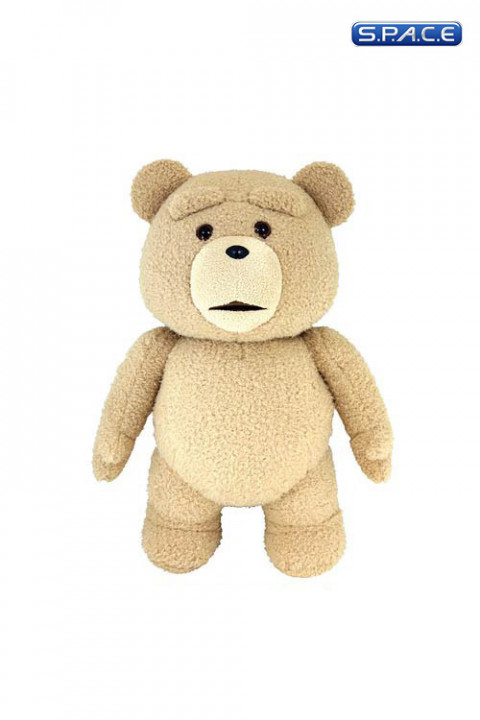 1:1 life-size Ted Talking Plush R Rated (Ted 2)