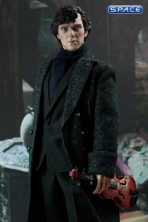 1/6 Scale Sherlock