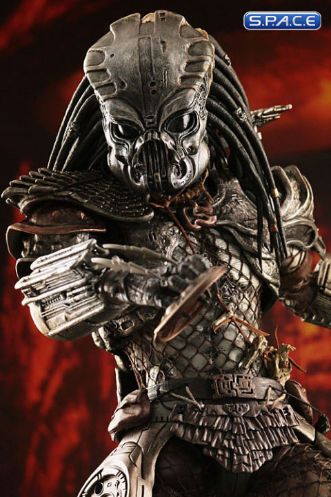 1/6 Scale Guardian Predator Exclusive Movie Masterpiece MMS126 (Predator 2)