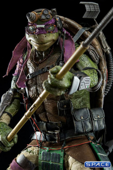 1/6 Scale Donatello (Teenage Mutant Ninja Turtles)