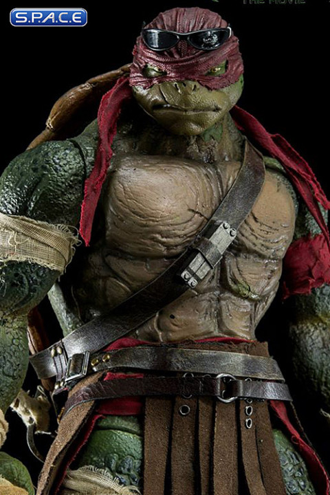 1/6 Scale Raphael (Teenage Mutant Ninja Turtles)