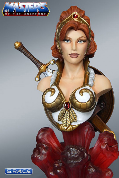 Teela - Captain of the Royal Guard Bust (Masters of the Universe)