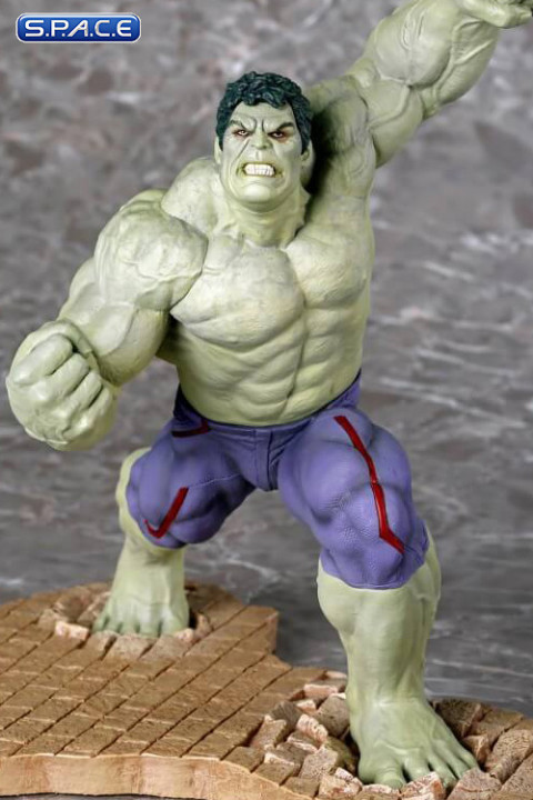 1/10 Scale Rampaging Hulk ARTFX+ Statue EE Exclusive (Avengers: Age of Ultron)