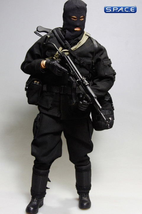 1/6 Scale Bank Robbers Set