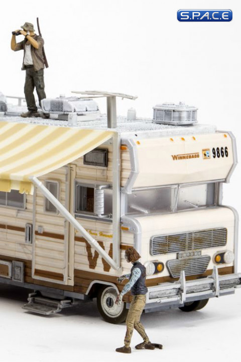 Dales RV Building Set (The Walking Dead)