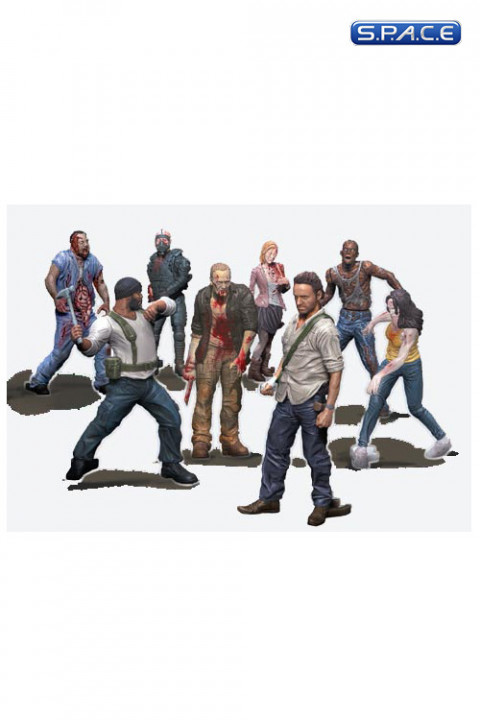 Blind Bag Series 2 Figure Building Set (The Walking Dead)