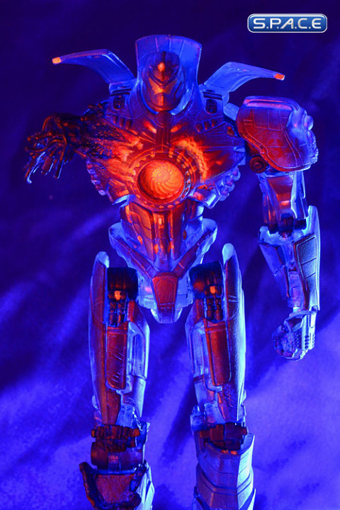 Gipsy Danger Anteverse (Pacific Rim)