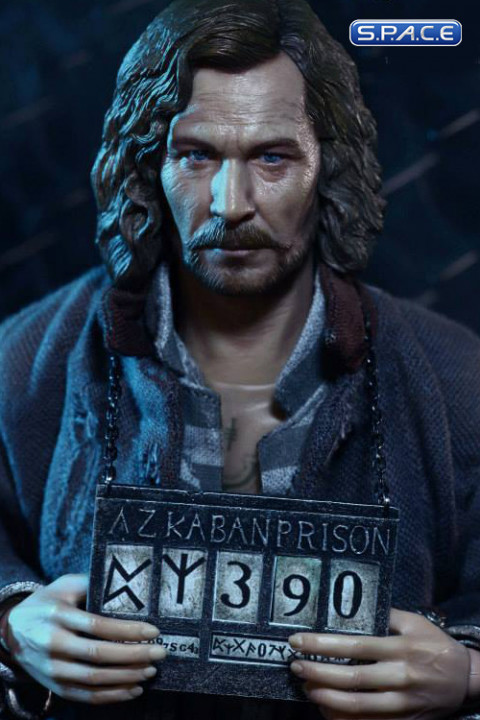 1/6 Scale Sirius Black Prisoner Version (Harry Potter and the Prisoner of Azkaban)