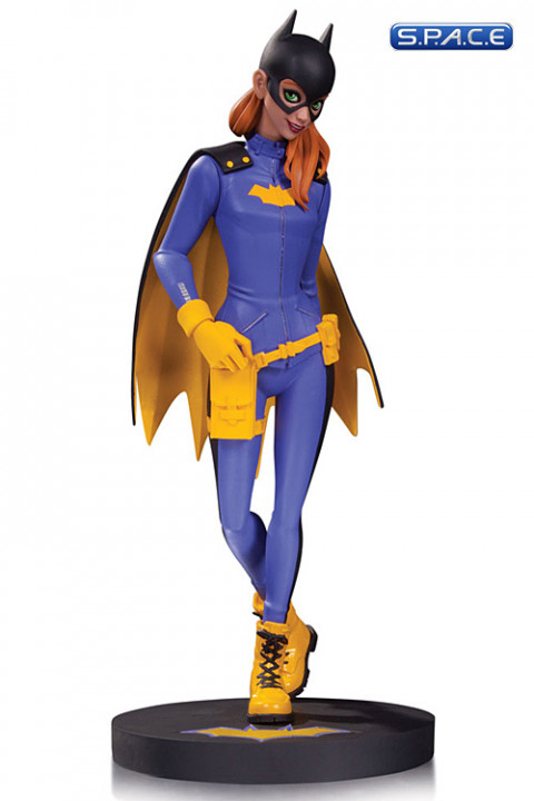 Batgirl Statue (DC Comics)