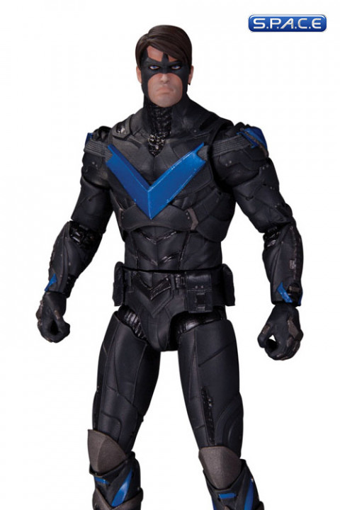 Nightwing (Batman Arkham Knight)