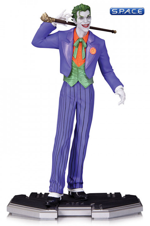 Joker Statue (DC Comics Icons)